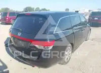 2014 Honda ODYSSEY фото