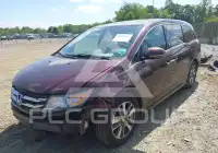 2014 Honda ODYSSEY фото