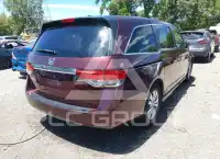 2014 Honda ODYSSEY фото