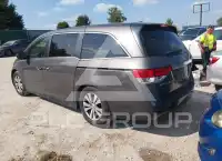 2014 Honda ODYSSEY фото