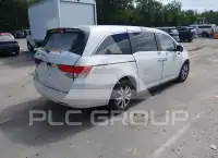 2014 Honda ODYSSEY фото