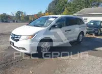 2014 Honda ODYSSEY фото
