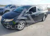 2014 Honda ODYSSEY фото