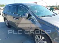 2014 Honda ODYSSEY фото