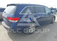 2014 Honda ODYSSEY фото