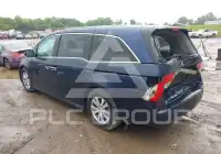 2014 Honda ODYSSEY фото
