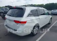 2014 Honda ODYSSEY фото