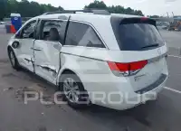 2014 Honda ODYSSEY фото