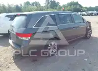 2014 Honda ODYSSEY фото