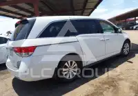 2014 Honda ODYSSEY фото