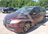 2014 Honda ODYSSEY фото