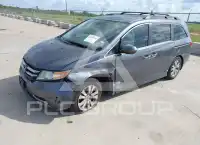 2014 Honda ODYSSEY фото