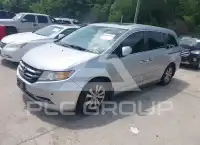 2014 Honda ODYSSEY фото