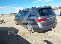 2014 Honda ODYSSEY фото