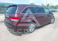 2014 Honda ODYSSEY photo
