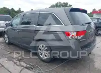 2014 Honda ODYSSEY фото