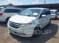2014 Honda ODYSSEY фото