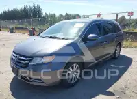 2014 Honda ODYSSEY фото