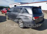 2014 Honda ODYSSEY фото