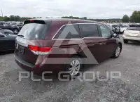 2014 Honda ODYSSEY photo