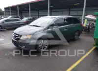 2014 Honda ODYSSEY фото