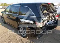 2014 Honda ODYSSEY photo
