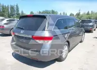 2014 Honda ODYSSEY фото