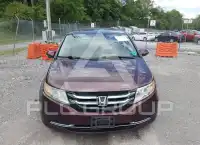 2014 Honda ODYSSEY фото