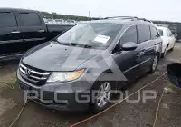 2014 Honda ODYSSEY фото