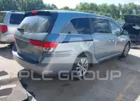 2014 Honda ODYSSEY фото