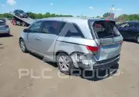 2014 Honda ODYSSEY фото
