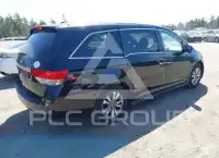 2014 Honda ODYSSEY фото