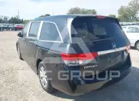 2014 Honda ODYSSEY фото