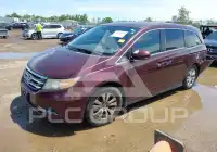 2014 Honda ODYSSEY фото