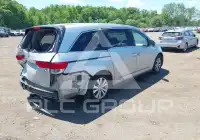 2014 Honda ODYSSEY фото