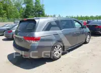 2014 Honda ODYSSEY фото