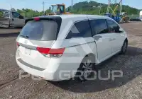 2014 Honda ODYSSEY фото