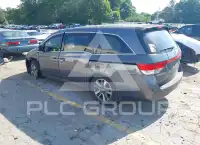 2014 Honda ODYSSEY photo