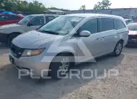 2014 Honda ODYSSEY фото