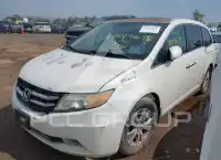 2014 Honda ODYSSEY фото
