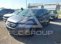 2014 Honda ODYSSEY фото