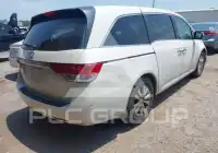 2014 Honda ODYSSEY фото