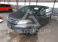 2014 Honda ODYSSEY фото