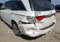 2014 Honda ODYSSEY фото