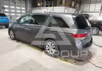2014 Honda ODYSSEY фото