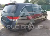 2014 Honda ODYSSEY фото