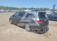 2014 Honda ODYSSEY фото