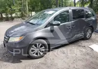 2014 Honda ODYSSEY фото