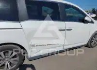 2014 Honda ODYSSEY фото