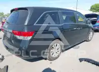 2014 Honda ODYSSEY photo